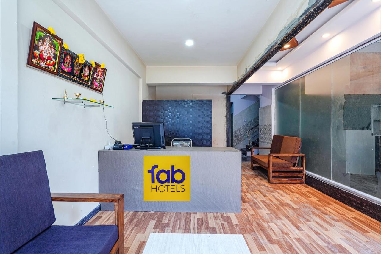 Fabhotel Lepsi Inn 벵갈루루 외부 사진