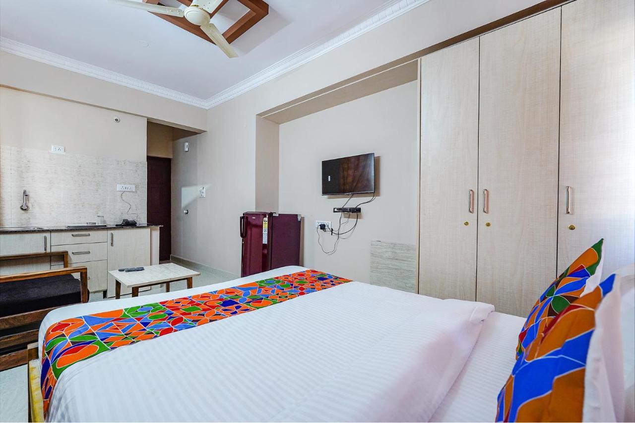 Fabhotel The Lepsi Inn - Btm Layout 벵갈루루 외부 사진